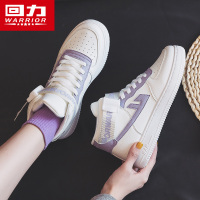 回力女鞋aj高帮鞋女2022年春季新款空军一号小白鞋女春秋板鞋子