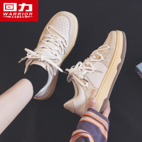 回力女鞋德训鞋女2022春季新款小白鞋女2022春款休闲运动板鞋子女