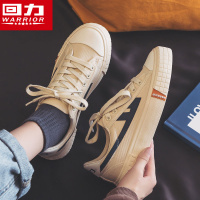 回力帆布鞋女2022年新款女鞋薄款小白鞋春秋季百搭超火休闲板鞋子