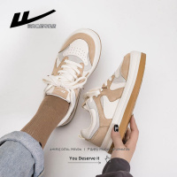 回力女鞋小白鞋女2022年春季新款板鞋子ins潮韩版百搭运动潮鞋