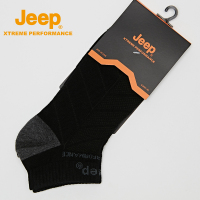 Jeep吉普袜子男女同款均码情侣袜子浅口棉袜夏季薄款