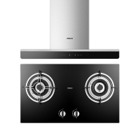 老板厨电2件套餐CXW-200-8332+JZ(Y/T/R)-7B28