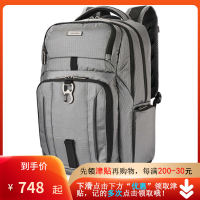 新秀丽(Samsonite) 时尚多功能尼龙背包男/女款商务休闲电脑包防水双肩包 B07MSKJLJ1新款