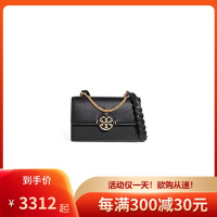 汤丽柏琦Tory Burch 新款Miller Mini 时尚休闲 小清新淑女风 经典徽标迷你斜挎单肩包女