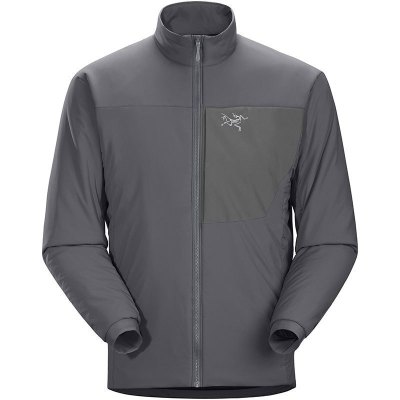 始祖鸟(ARC'TERYX)男士 PROTON LT JACKET 秋冬季保暖舒适绝缘棉衣夹克 户外保暖棉衣男