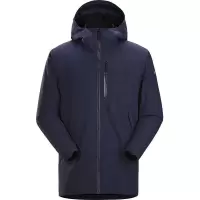 始祖鸟(ARC'TERYX)GORE-TEX科技 男士 RADSTEN PARKA 防风防雨连帽派克大衣 户外保暖棉衣男