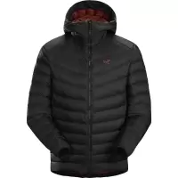 始祖鸟(ARC'TERYX)男士 新款AGRIUM HOODY 850白鹅绒 冬季防风保暖连帽轻便羽绒服 户外羽绒衣男