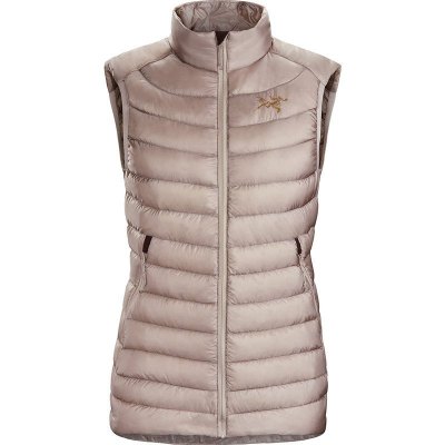 始祖鸟(ARC'TERYX)女士 CERIUM LT VEST 850羽绒 冬季保暖轻便防风羽绒马甲 羽绒马甲女