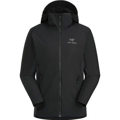 始祖鸟(ARC'TERYX)女士 ATOM SL HOODY 春秋款 绝缘轻便舒适防风防雨保暖轻薄棉服 户外保暖棉衣女