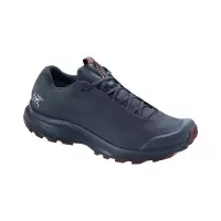 始祖鸟(ARC'TERYX) GORE-TEX 女士 AERIOS FL GTX 加强版 轻便防水舒适耐磨 登山徒步鞋女