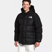 北面(The North Face)男士HMLYN Down Parka 550填充鹅绒 冬季保暖派克大衣 羽绒服男