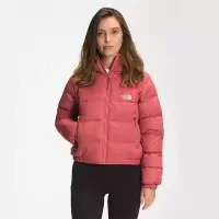 北面(The North Face) Hydrenalite系列 550填充鹅绒 轻便保暖透气舒适 连帽羽绒服女