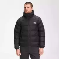 北面(The North Face)新款男士Hydrenalite 550羽绒 冬季轻便舒适连帽羽绒服男 户外羽绒衣男