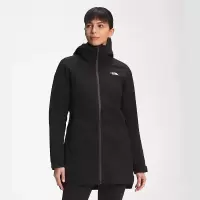 北面(The North Face)女士ThermoBall™ 两件穿 连帽派克大衣 冬季保暖防水透气轻便户外羽绒衣女