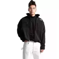 北面(The North Face)1995复古Denali 男士抓绒夹克 轻便保暖防风舒适 抓绒夹克男