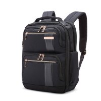 新秀丽(samsonite)女士双肩包NuRoad旅行通勤背包 商务电脑包14.1 英寸 双肩包女140554T062