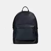 蔻驰COACH 奢侈品 新款West Backpack 时尚休闲百搭淑女风小清新 双肩背包女2854 QBBHP