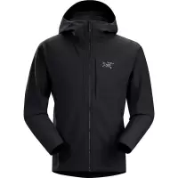 始祖鸟(ARC'TERYX) 新款GAMMA MX HOODY 防风防水 透气舒适 连帽软壳户外夹克男