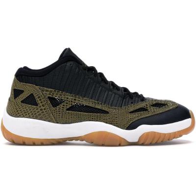 [限量]耐克NIKE 男鞋 AJ11 Retro Low IE 时尚休闲缓震透气 运动篮球鞋男306008-013