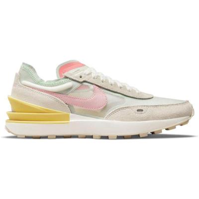 [限量]耐克NIKE 女鞋 新款Waffle One Spring 时尚休闲舒适 运动跑步鞋女DM9466-001