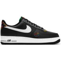 耐克NIKE 男鞋正品 新款 AF1 Low Live空军一号 简约百搭 休闲板鞋男DC1483-001