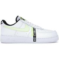 耐克NIKE 男鞋正品 新款 AF1 Low 空军一号 简约百搭 小白鞋 休闲板鞋男CK6924-101