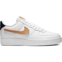 耐克NIKE 男鞋正品 新款 AF1 Low Removable空军一号 简约百搭 休闲板鞋男CT2253-100