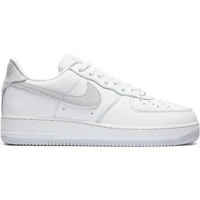 耐克NIKE 男鞋正品 新款 AF1 Craft Summit空军一号 简约百搭 休闲板鞋男CN2873-100