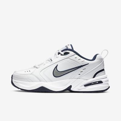 耐克NIKE 正品男鞋 22年新款Air Monarch IV 日常训练健身 综合训练鞋男415445-001