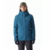 始祖鸟(ARC'TERYX)男士 PROCLINE JACKET 弹力 男子 防风防水 滑雪连帽夹克 冲锋衣男