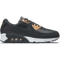 耐克NIKE 正品男鞋 22年新款Air Max 90 Black 缓震透气舒适 运动跑步鞋男DM7557-001