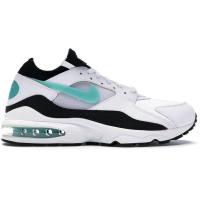 耐克NIKE 正品男鞋 22年新款Air Max 93 Menthol 缓震透气舒适 运动跑步鞋男 306551-107