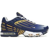 耐克NIKE 正品男鞋 22年新款Air Max Plus 3 缓震透气舒适 运动跑步鞋男CW1417-400