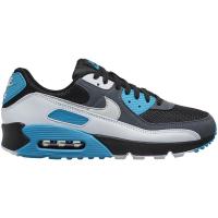 耐克NIKE 正品男鞋 22年新款Air Max 90 Reverse 缓震透气舒适 运动跑步鞋男CT0693-001