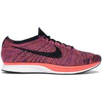 耐克NIKE 正品男鞋 22年新款Flyknit Racer Acai 缓震透气舒适 运动跑步鞋男526628-008