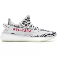 [限量]阿迪达斯Adidas 正品男鞋 椰子Yeezy Boost 350 V2透气舒适 运动跑步鞋男休闲运动跑步鞋男