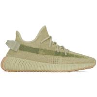 [限量]阿迪达斯Adidas 正品男鞋 椰子Yeezy Boost 350 V2 缓震透气舒适 运动跑步鞋男FY5346