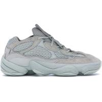 [限量]阿迪达斯Adidas 正品男鞋 椰子Yeezy 500 Salt 缓震透气舒适 运动跑步鞋男EE7287