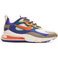 [限量]耐克NIKE 正品男鞋 新款Air Max 270 React气垫缓震透气舒适 运动跑步鞋男CU3014-181