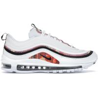 [限量]耐克NIKE 正品男鞋 新款Air Max 97 气垫缓震透气舒适 经典款运动跑步鞋男CU4731-100