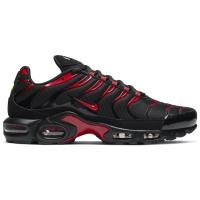 [限量]耐克NIKE 正品男鞋 新款Air Max Plus Bred 气垫缓震透气舒适 运动跑步鞋男