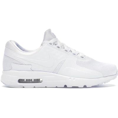 [限量]耐克NIKE 正品男鞋 新款 Air Max Zero 气垫缓震透气舒适 运动跑步鞋男876070-100