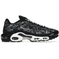 [限量]耐克NIKE 正品男鞋 新款Air Max Plus Dark 气垫缓震透气舒适 运动跑步鞋男