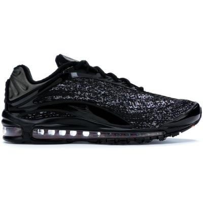 [限量]耐克NIKE 正品男鞋 新款Air Max Deluxe 气垫缓震透气舒适 运动跑步鞋男AQ9945-001