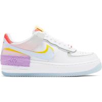 耐克NIKE 正品女鞋 22年新款 AF1空军一号 时尚休闲简约百搭 休闲板鞋女CW2630-141