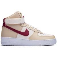 耐克NIKE 正品女鞋 22年新款 AF1空军一号 时尚休闲简约百搭 休闲板鞋女美国代购334031-200正品女士