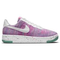 耐克NIKE 正品女鞋 22年新款 AF1 Low Crater空军一号 时尚休闲简约百搭休闲板鞋女DC7273-500