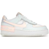 耐克NIKE 正品女鞋 22年新款 AF1空军一号 时尚休闲简约百搭 休闲板鞋女CU8591-104