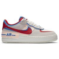 耐克NIKE 正品女鞋 22年新款 AF1空军一号 时尚休闲简约百搭 经典休闲板鞋女CU8591-100