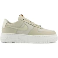 耐克NIKE 正品女鞋 22年新款 AF1 Pixel 空军一号 时尚休闲简约百搭 休闲板鞋女CK6649-104